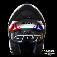 CASCO REBATIBLE GIVI X21 CHALLENGER en internet