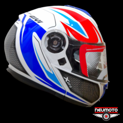 CASCO REBATIBLE GIVI X21 CHALLENGER - NeuMoto Argentina