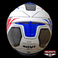 CASCO REBATIBLE GIVI X21 CHALLENGER