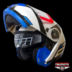 CASCO REBATIBLE GIVI X21 CHALLENGER