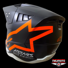 CASCO ALPINESTARS S-M5 - NeuMoto Argentina