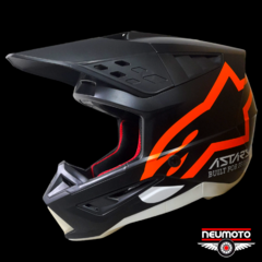 CASCO ALPINESTARS S-M5