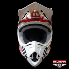 CASCO ONEAL 2 SERIES - NeuMoto Argentina