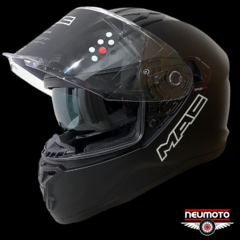 CASCO MAC SPEED 2.0 CON LENTES