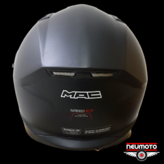 CASCO MAC SPEED 2.0 CON LENTES - tienda online