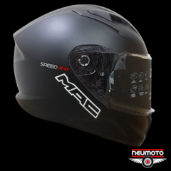 CASCO MAC SPEED 2.0 CON LENTES - NeuMoto Argentina