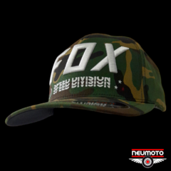 GORRA FOX TRIPLE THREAT FLEXFIT