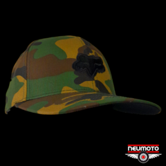 GORRA FOX LEGACY FLEXFIT - comprar online