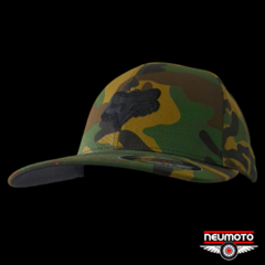 GORRA FOX LEGACY FLEXFIT