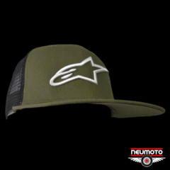 GORRA ALPINESTARS CORP TRUCKER - comprar online