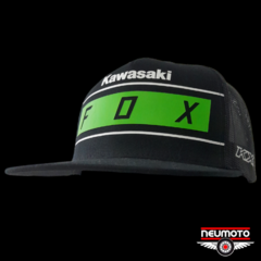 GORRA FOX KAWASAKI