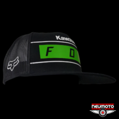 GORRA FOX KAWASAKI - comprar online