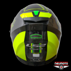 CASCO LS2 320 STRM EVO SCHE BK7C HIVY