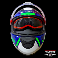 CASCO LS2 320 - NeuMoto Argentina