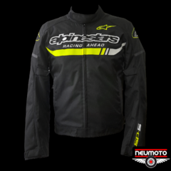 CAMPERA ALPINESTARS T-SP-S IGNITION WATERPROOF JACKET - NeuMoto Argentina