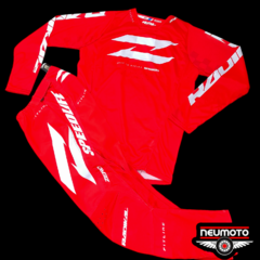 CONJUNTO RADIKAL ZERO ROJO