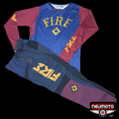 CONJUNTO FIRE