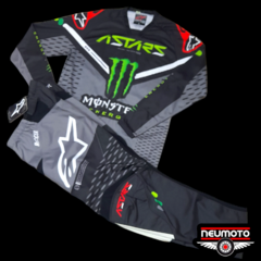 CONJUNTO ALPINESTARS MONSTER