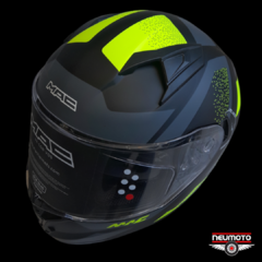 Imagen de CASCO MAC FF825 2.0 NEO DOBLE VISOR