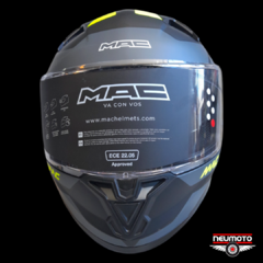 CASCO MAC FF825 2.0 NEO DOBLE VISOR en internet