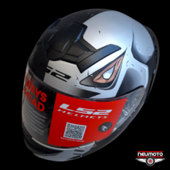 Imagen de CASCO LS2 FF352 STROKE