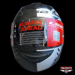 CASCO LS2 FF352 STROKE - comprar online