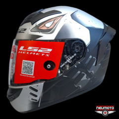 CASCO LS2 FF352 STROKE