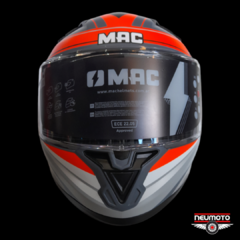 Imagen de CASCO MAC SPEED RAZOR