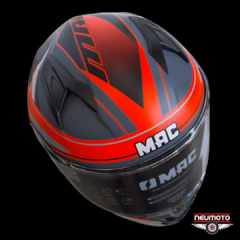 CASCO MAC SPEED RAZOR - comprar online