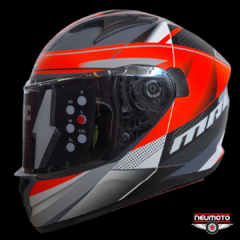 CASCO MAC SPEED RAZOR