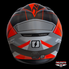 CASCO MAC SPEED RAZOR - tienda online