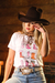 T - SHIRT COUNTRY BOTAS na internet