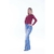 CALÇA COUNTRY FEMININA FOLKS JEANS - comprar online