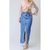 SAIA LONGA AMANDA JEANS - loja online