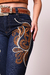 Calça Country HOPE OCRE - comprar online