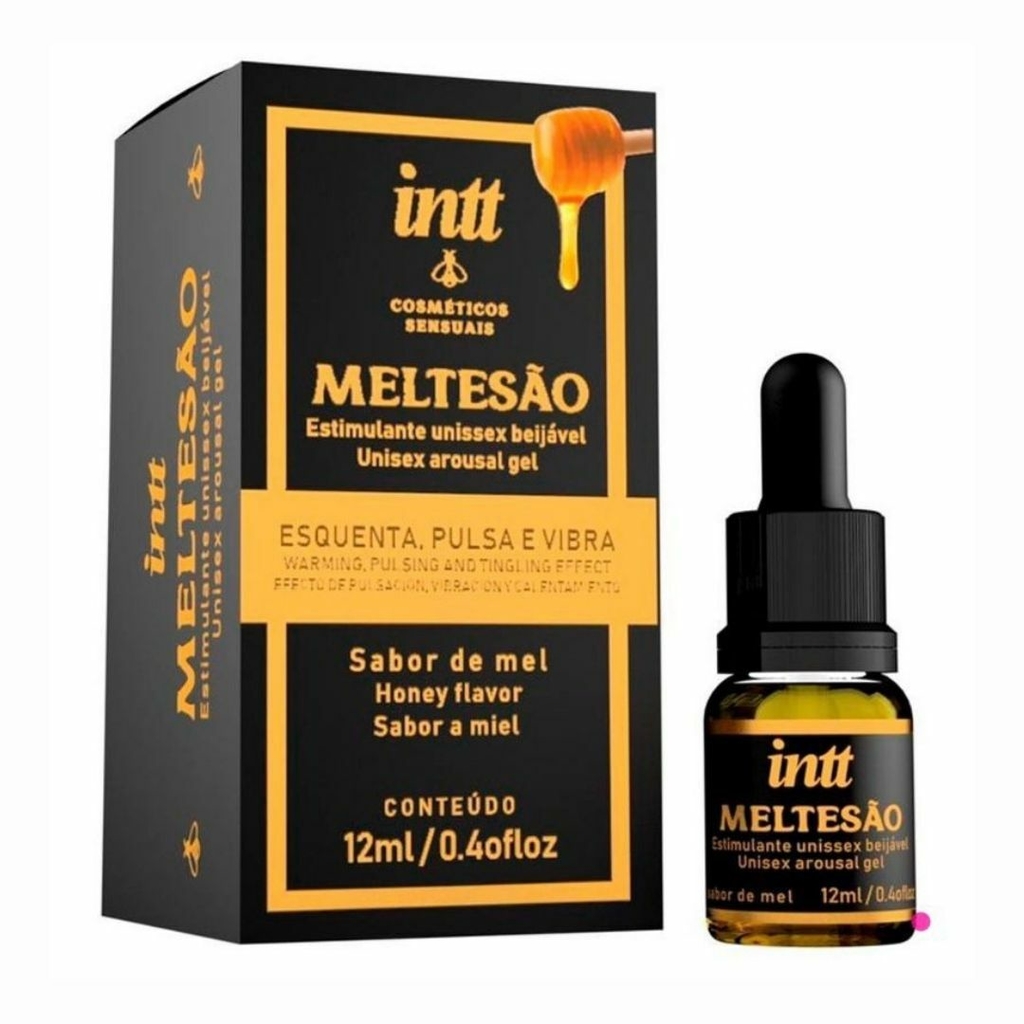 Mel Tesão Unissex - Comprar em Bisslingerie