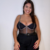 Body Aurora Preto - loja online