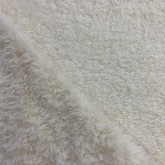 Corderito super soft bifaz ancho 1,60 mts rinde 2,65 mts x kg Precio x metro