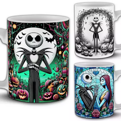 TAZA HALOWEEN 1