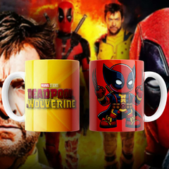 TAZA DEADPOOL 29