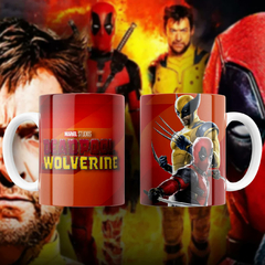 TAZA DEADPOOL 31