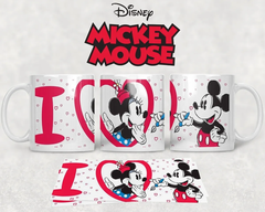 Taza mickey 8