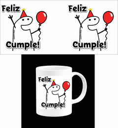 TAZA FLORK 14