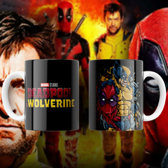 TAZA DEADPOOL 34