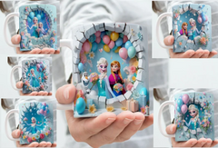 TAZA 3D INFANTIL 5