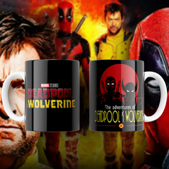 TAZA DEADPOOL 37