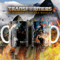 transformers 2