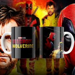 TAZA DEADPOOL 39