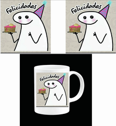 TAZA FLORK 23