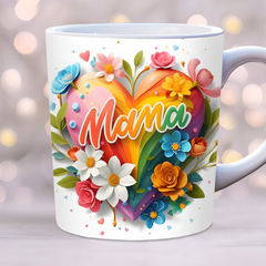 TAZA MADRE 208